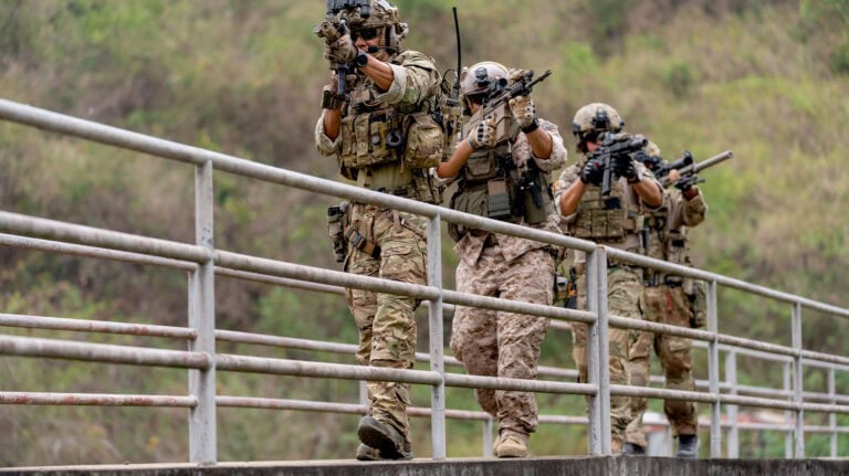 The Difference Between “Special Operations” and “Special Forces”