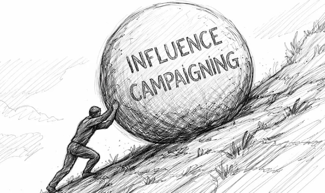 Modern War Institute | The Sisyphean Struggle for Influence Campaigning in Competition