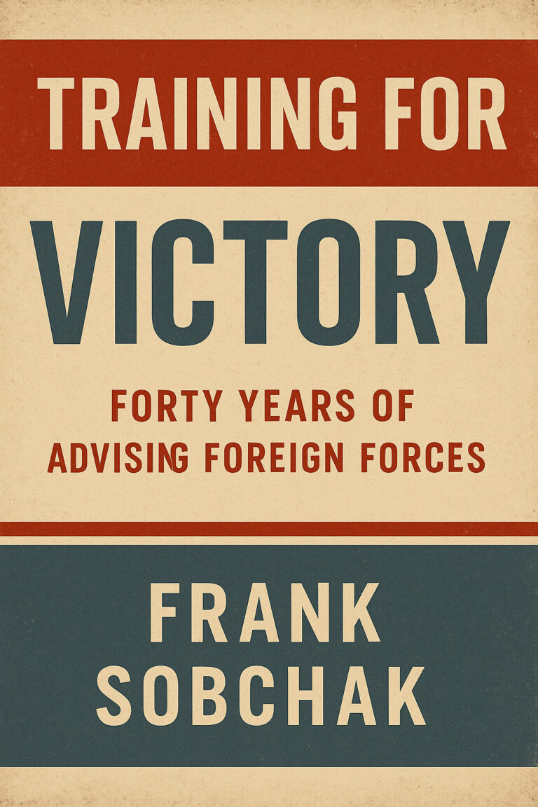 Training for Victory: U.S. Special Forces Advisory Operations from El Salvador to Afghanistan