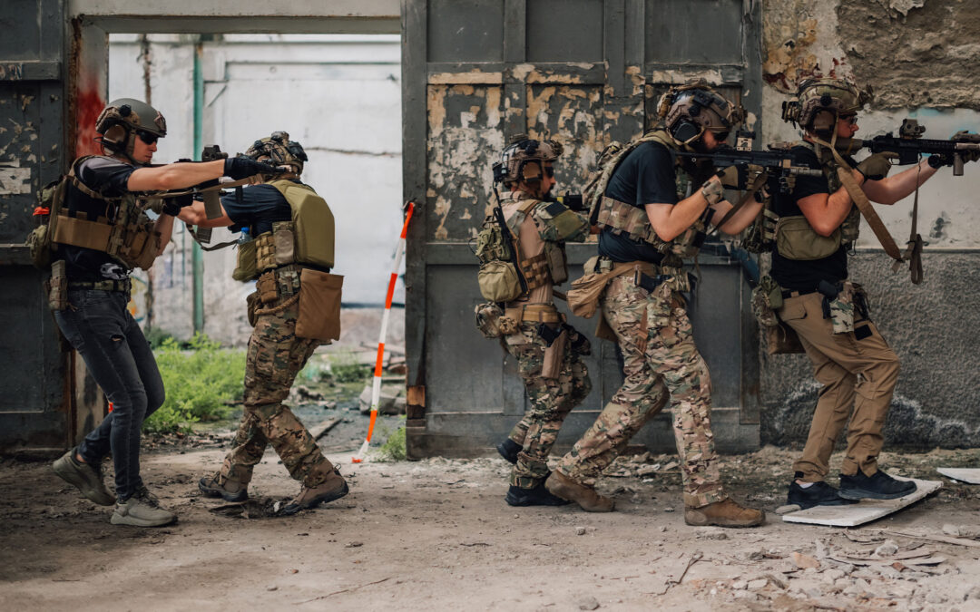 Unconventional Warriors: Tracing the History of US Special Operations Forces