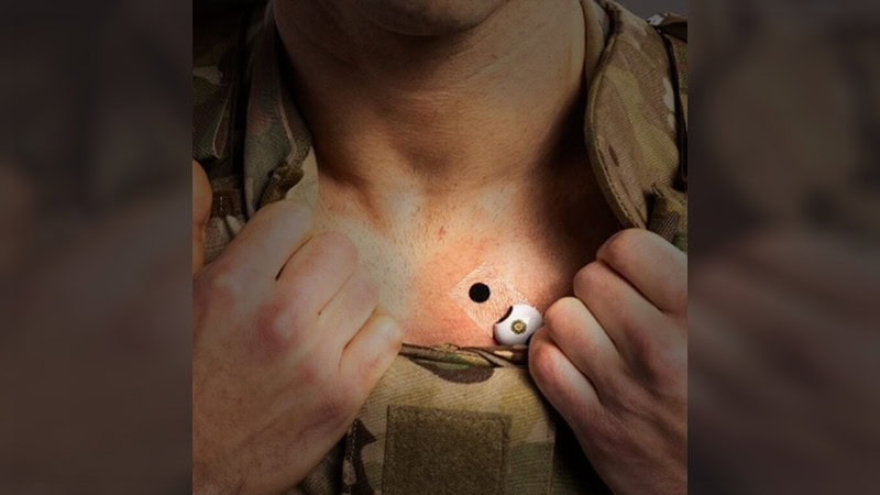 Special operators to deploy wearable to keep tabs on vitals, help warn about chemical threats